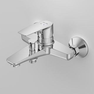 Смеситель Am.Pm GEM F90A10000 ванны и душа